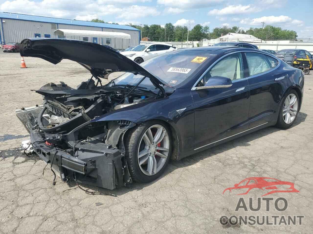 TESLA MODEL S 2014 - 5YJSA1H20EFP63324