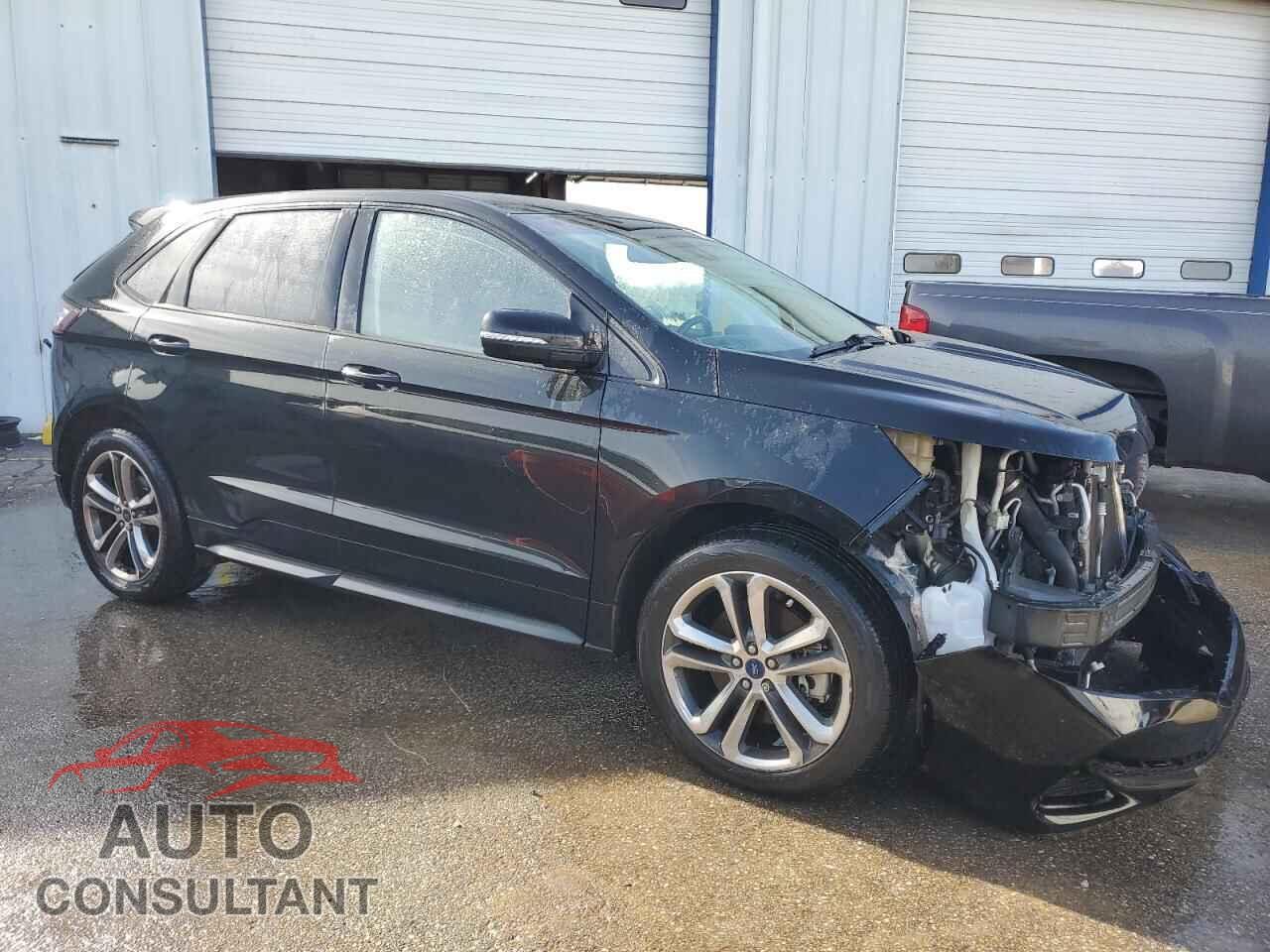 FORD EDGE 2015 - 2FMTK3APXFBB79266