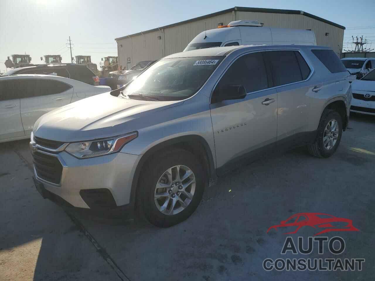 CHEVROLET TRAVERSE 2019 - 1GNERFKW0KJ149772