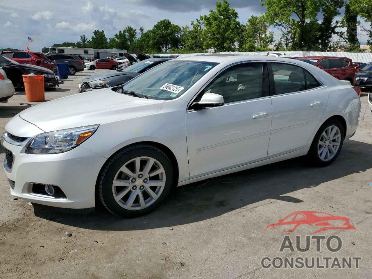 CHEVROLET MALIBU 2015 - 1G11D5SL6FU152291