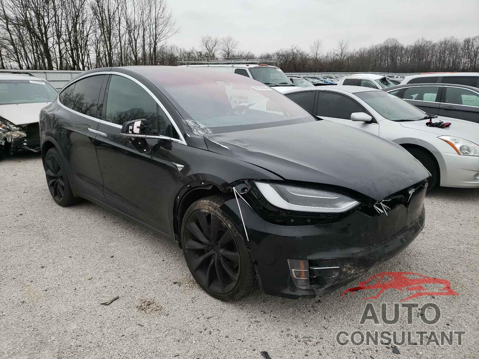 TESLA MODEL X 2016 - 5YJXCAE45GF023891