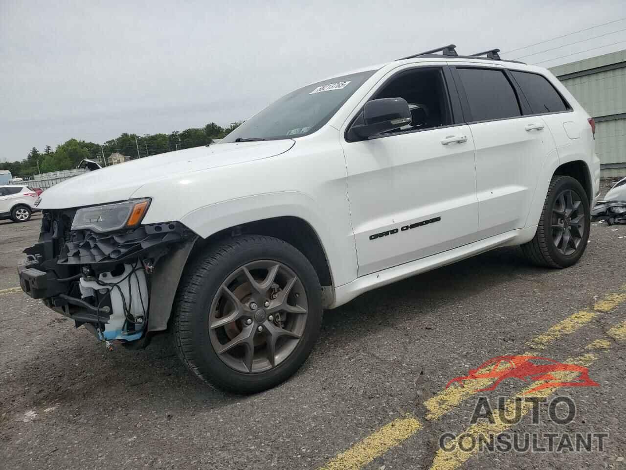 JEEP GRAND CHER 2020 - 1C4RJFBG6LC422729