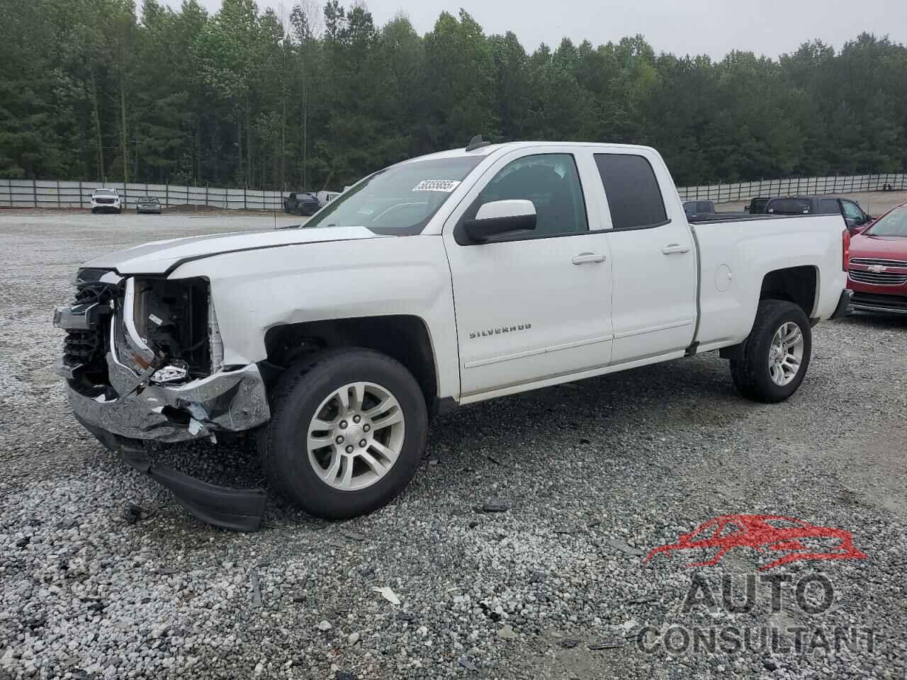 CHEVROLET ALL Models 2019 - 2GCRCPEC4K1193173