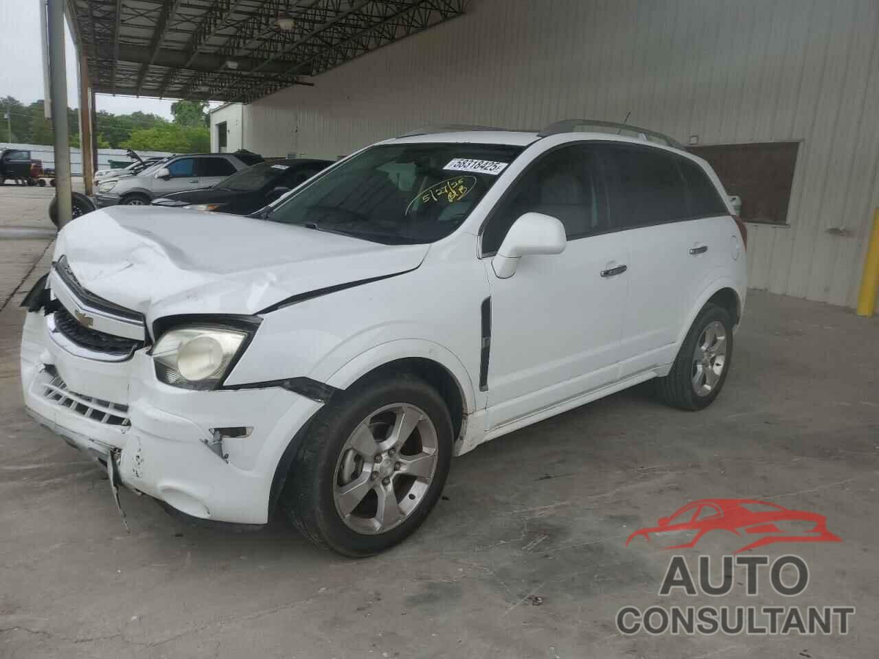 CHEVROLET CAPTIVA 2013 - 3GNAL4EK9DS599760
