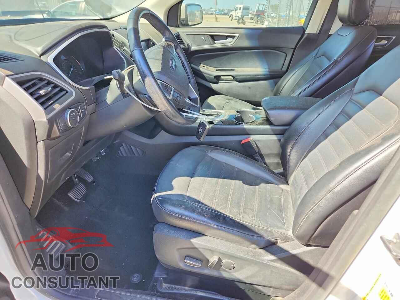 FORD EDGE 2017 - 2FMPK4J85HBC10264