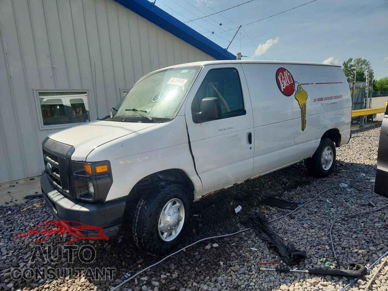 FORD ECONOLINE 2011 - 1FTNE2EW3BDA76419