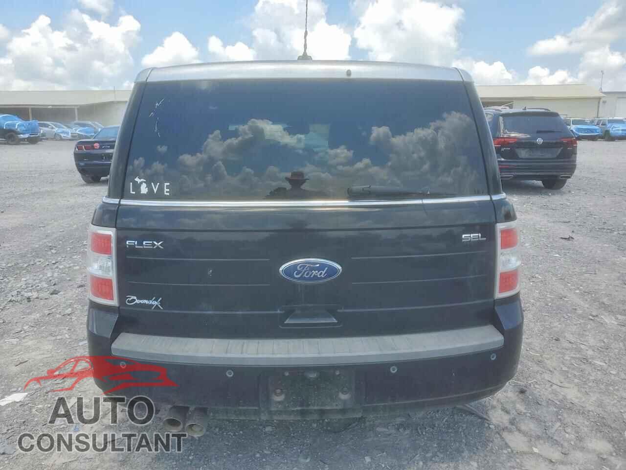 FORD FLEX 2009 - 2FMDK52C79BA35920
