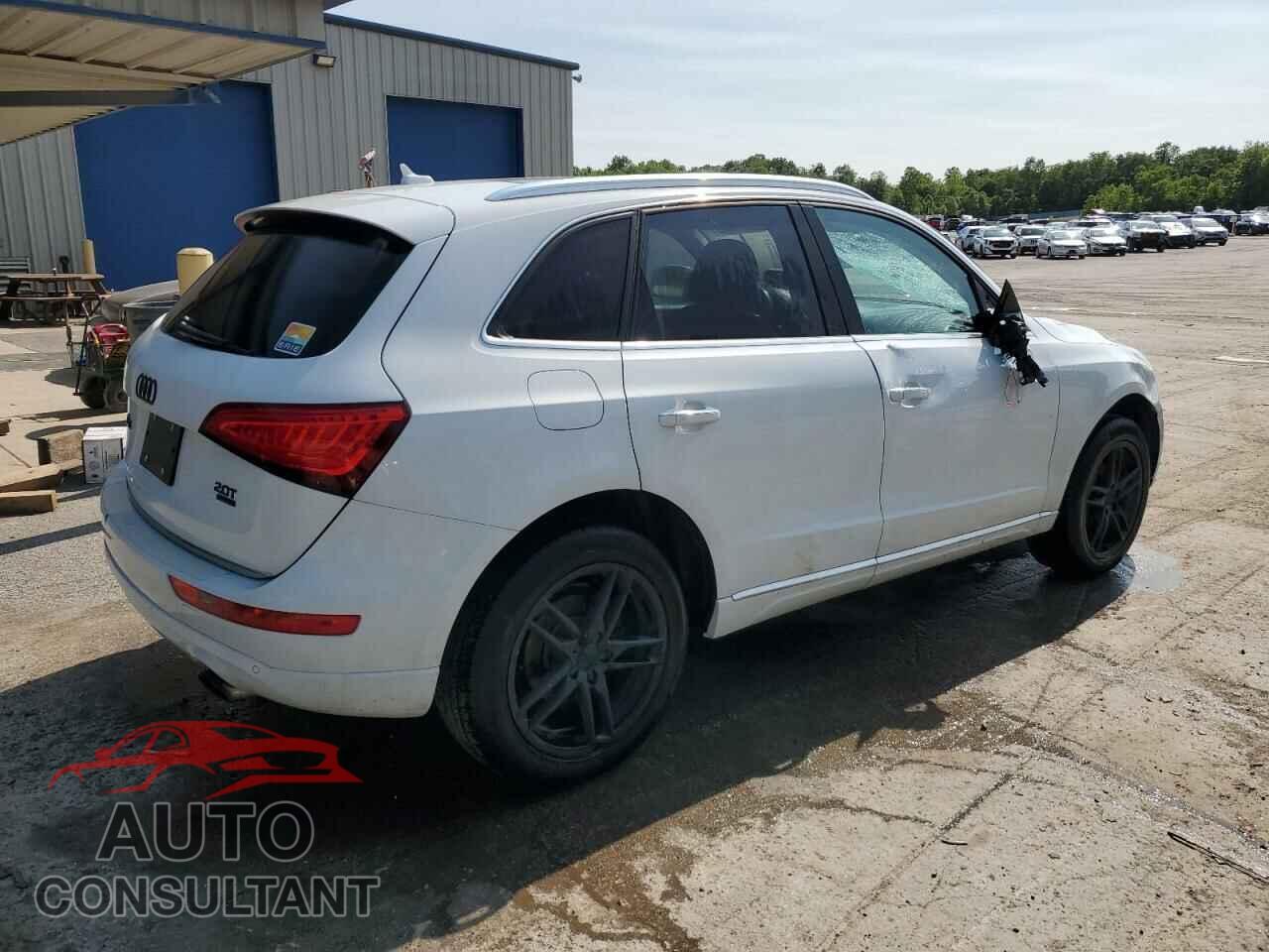 AUDI Q5 2017 - WA1L2AFP0HA041097