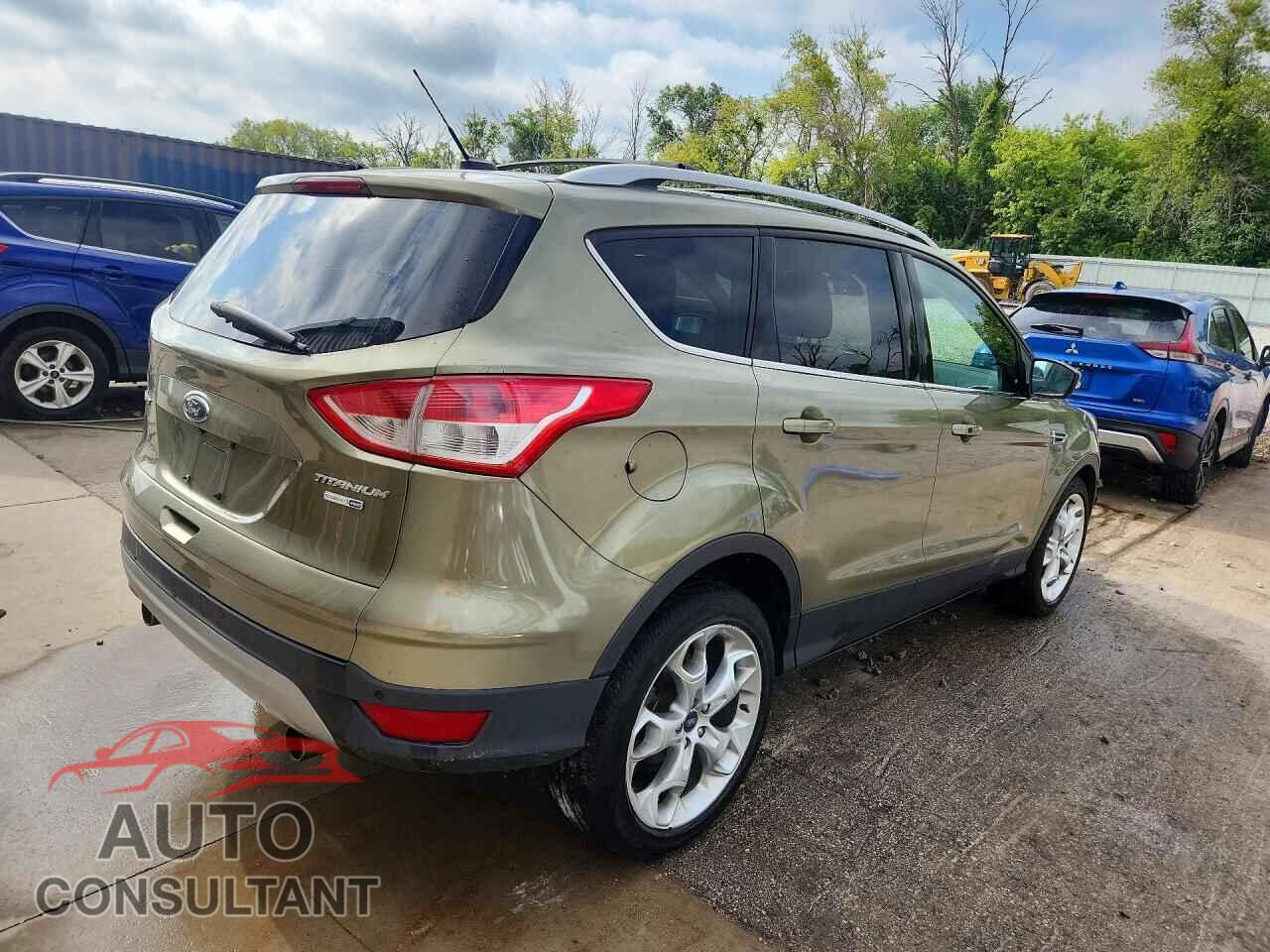 FORD ESCAPE 2013 - 1FMCU9J93DUA05075