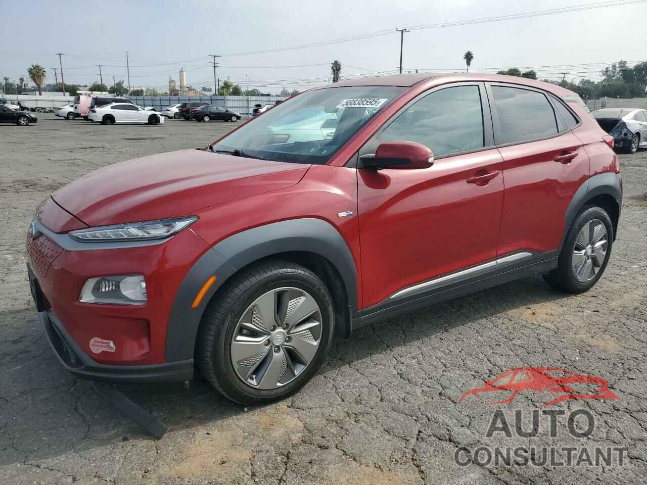 HYUNDAI KONA 2020 - KM8K53AG6LU059490