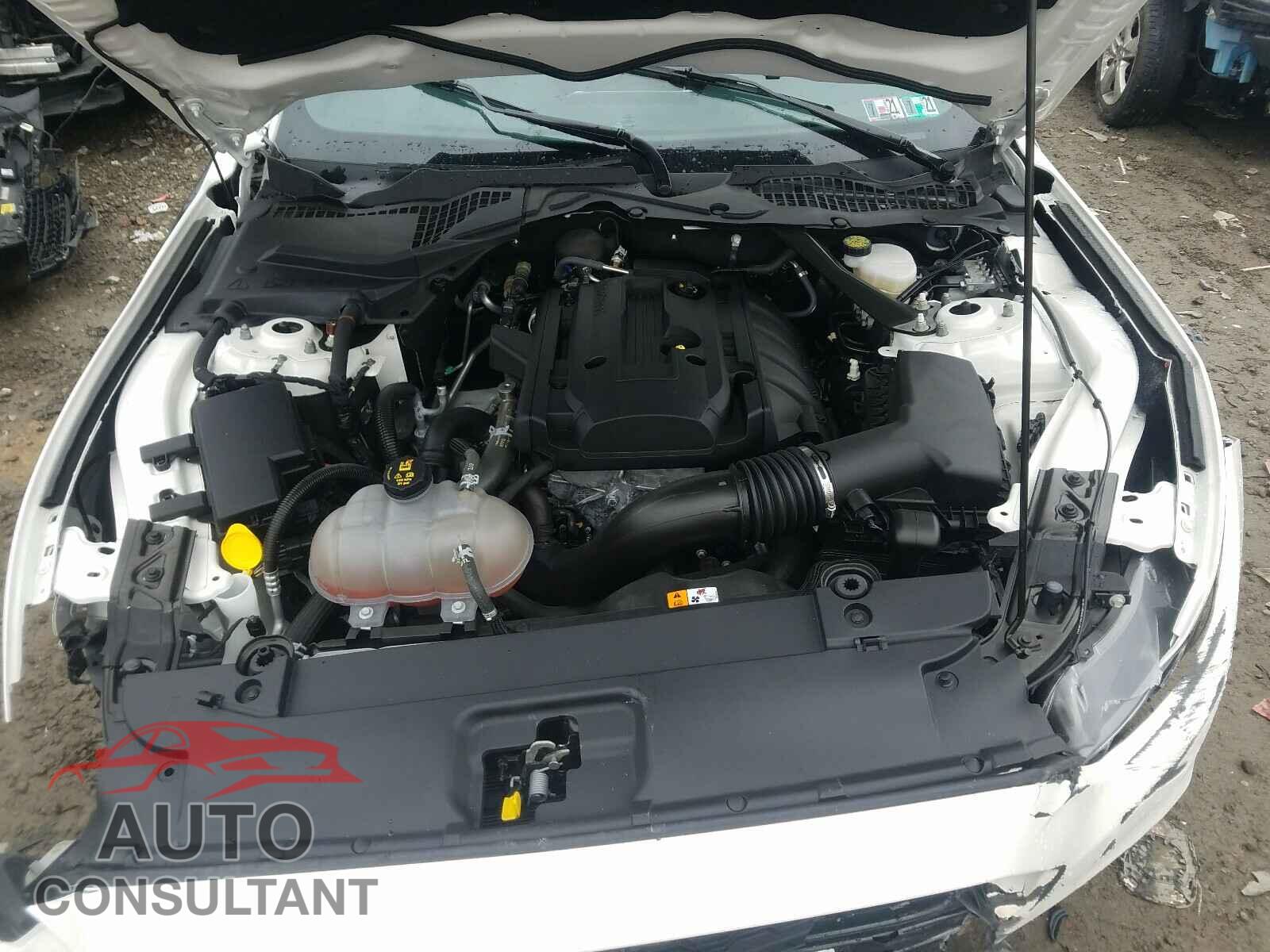 FORD MUSTANG 2017 - 1FA6P8TH0H5357012