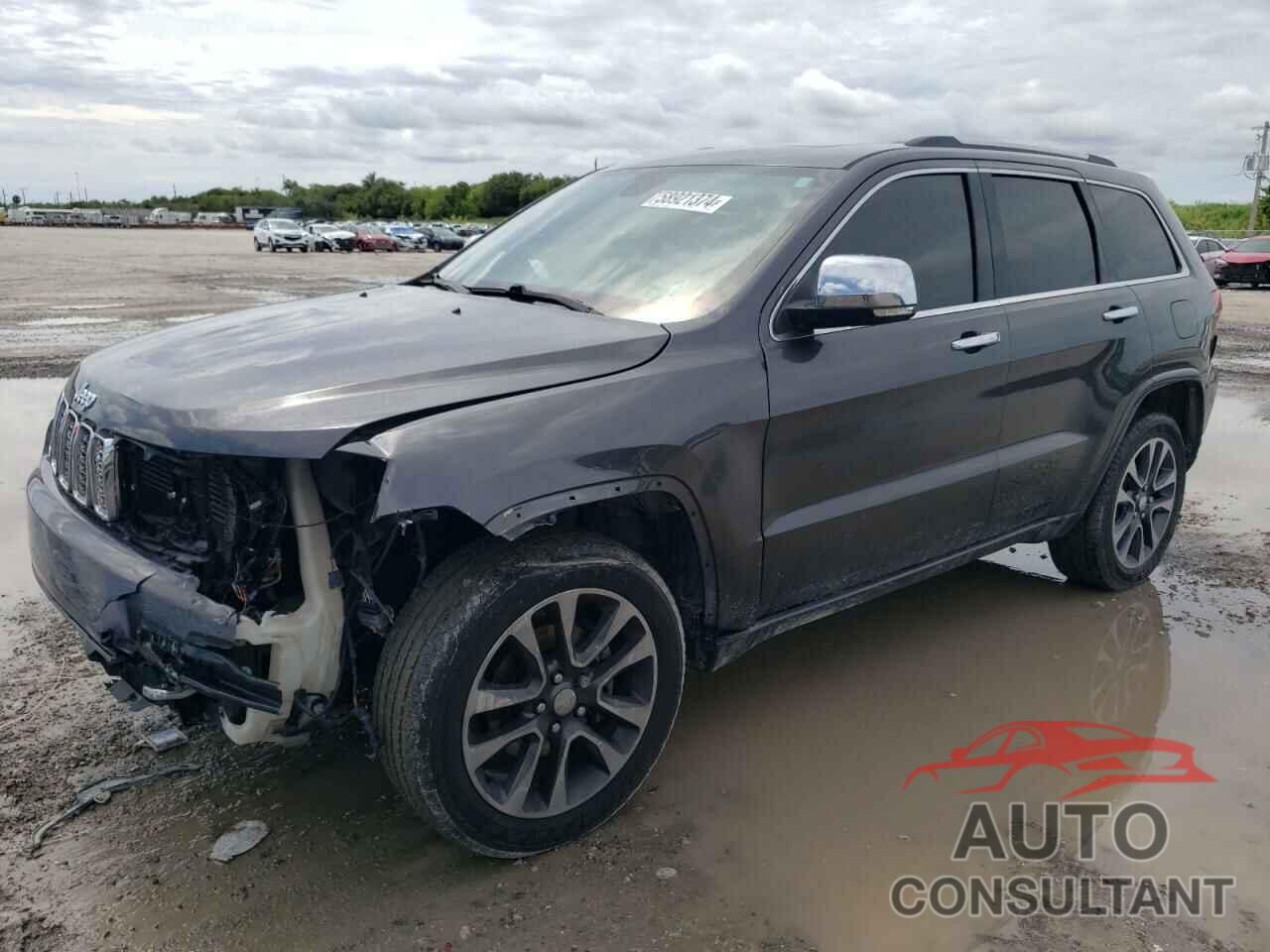 JEEP GRAND CHER 2017 - 1C4RJECG3HC732210