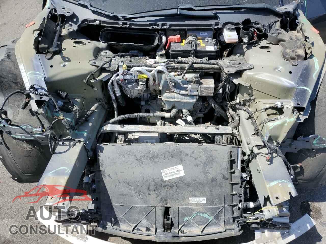 TESLA MODEL 3 2020 - 5YJ3E1EB8LF668732