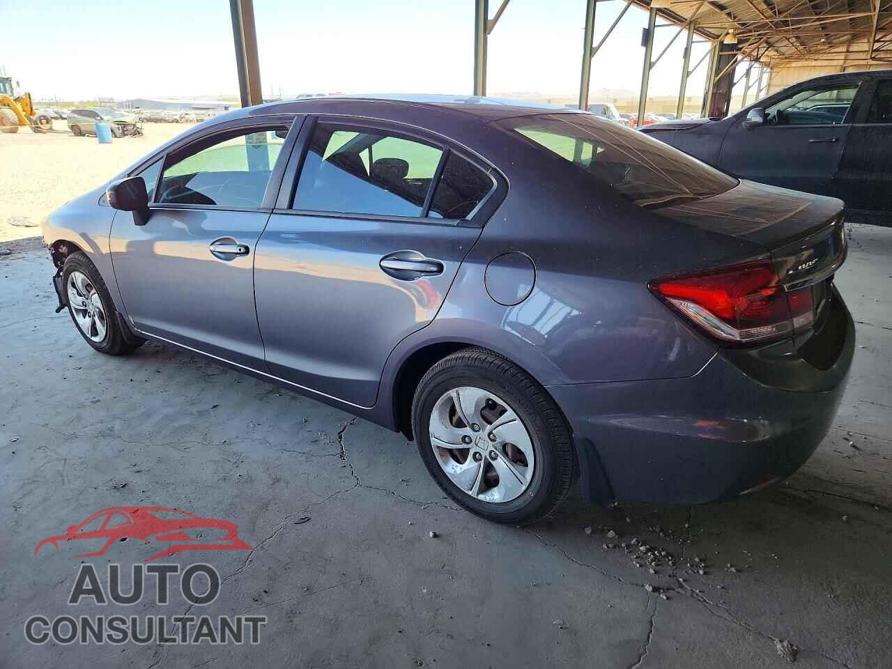 HONDA CIVIC 2014 - 19XFB2F58EE044362