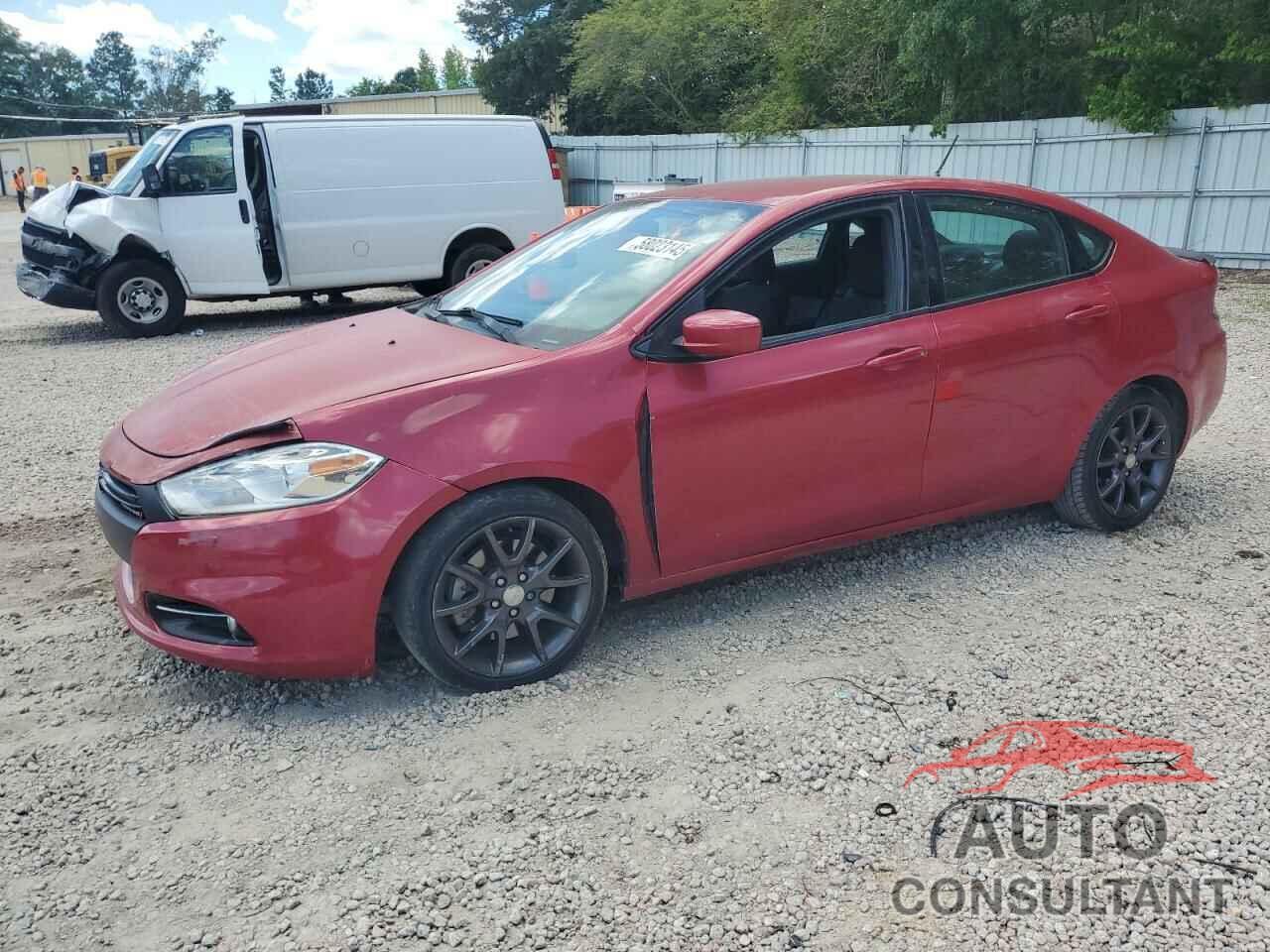 DODGE DART 2015 - 1C3CDFBB2FD421355