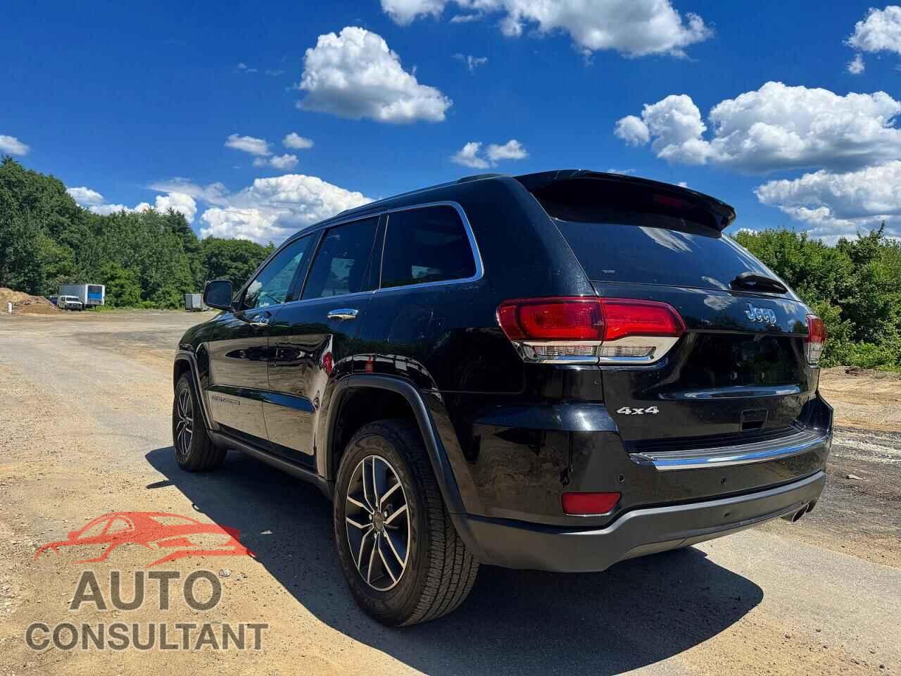 JEEP CHEROKEE 2020 - 1C4RJFBG9LC324598
