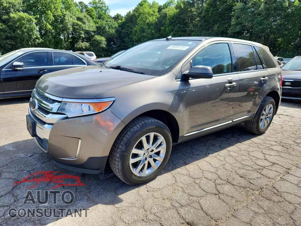 FORD EDGE 2013 - 2FMDK3JC7DBC73622