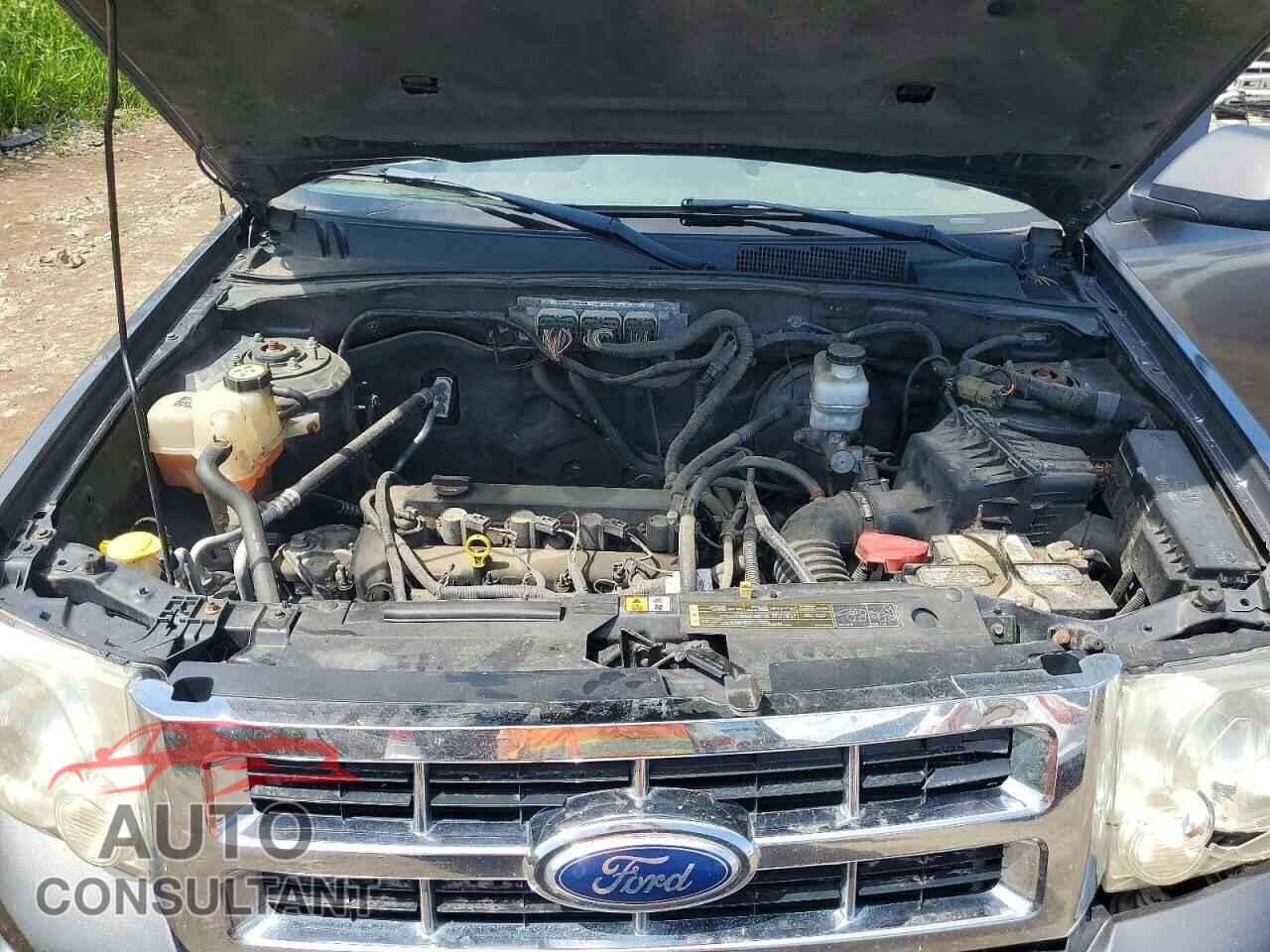 FORD ESCAPE 2012 - 1FMCU9D75CKC62338
