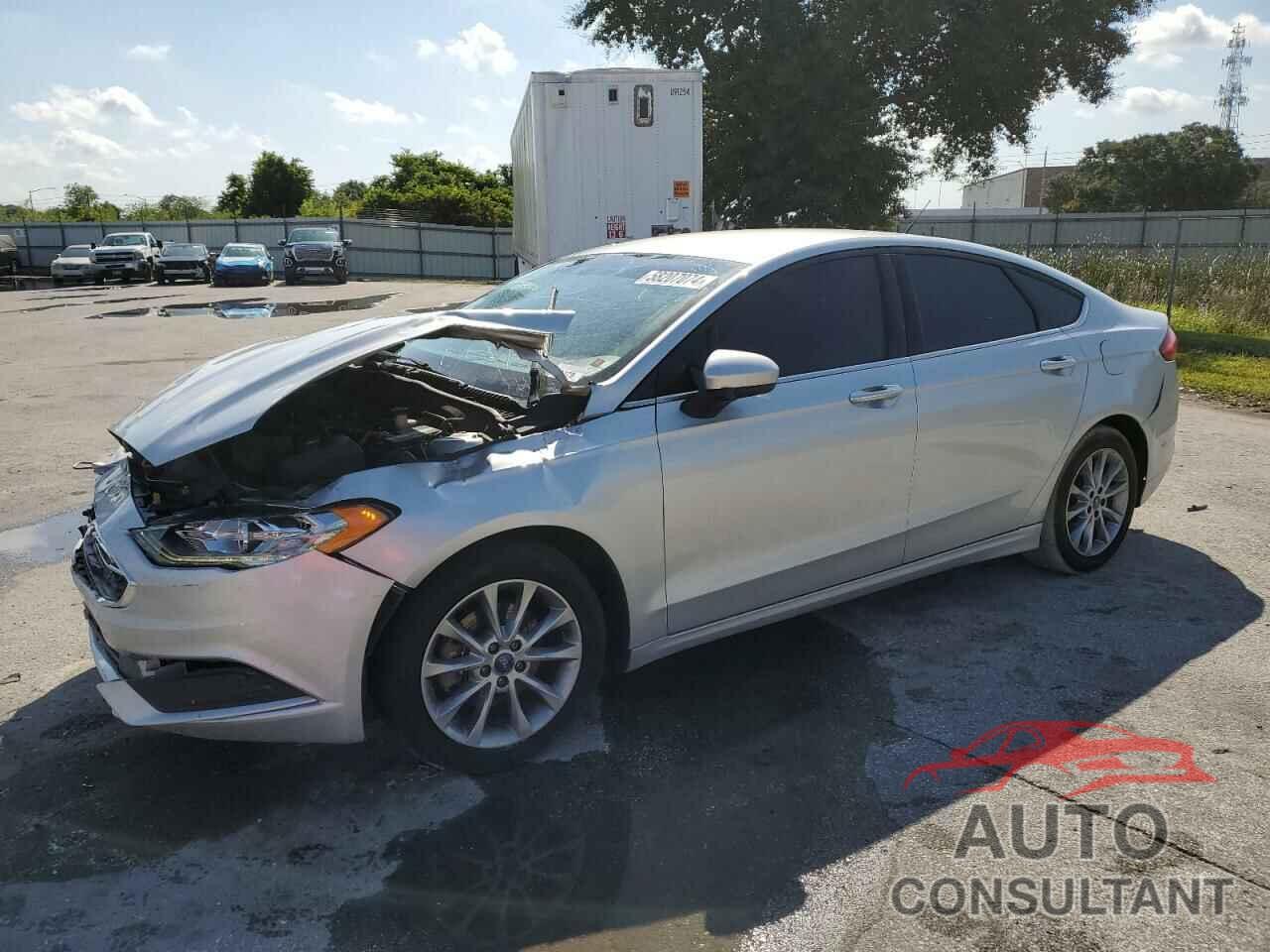 FORD FUSION 2017 - 3FA6P0H70HR254929