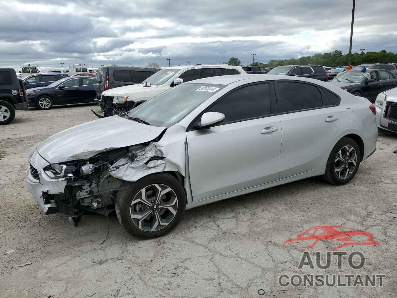 KIA FORTE 2020 - 3KPF24AD8LE247887