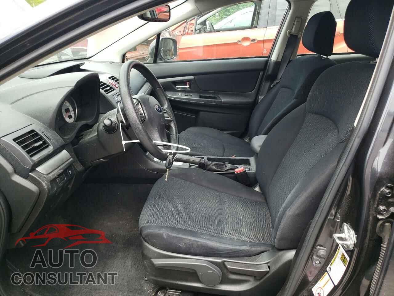 SUBARU IMPREZA 2014 - JF1GPAC65E8298026