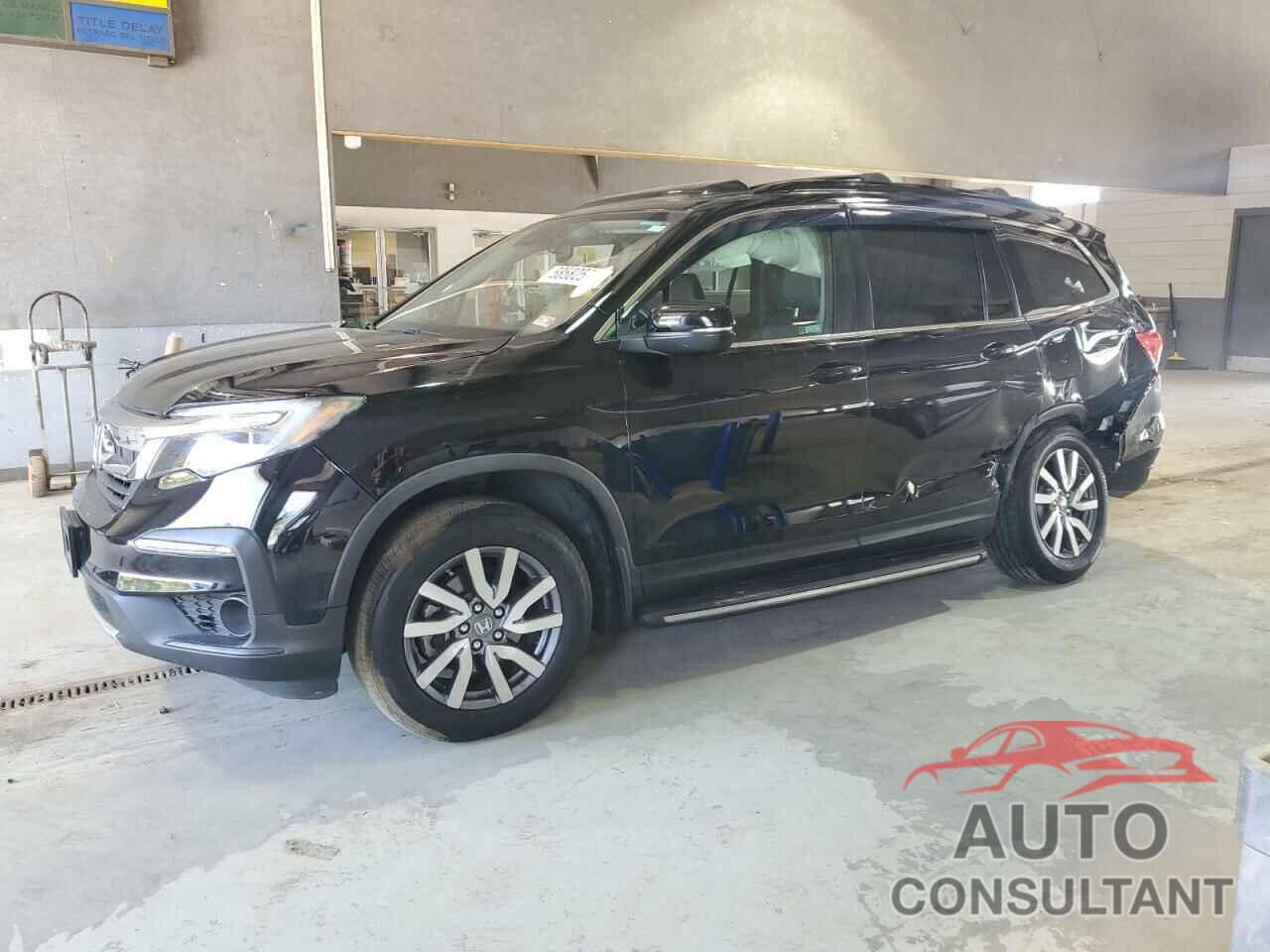 HONDA PILOT 2019 - 5FNYF6H56KB030421