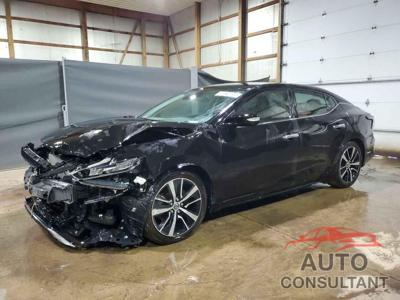 NISSAN MAXIMA 2022 - 1N4AA6CV2NC503200