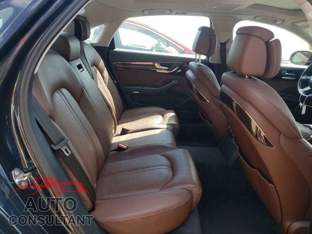 AUDI A8 2016 - WAU34AFD0GN008952