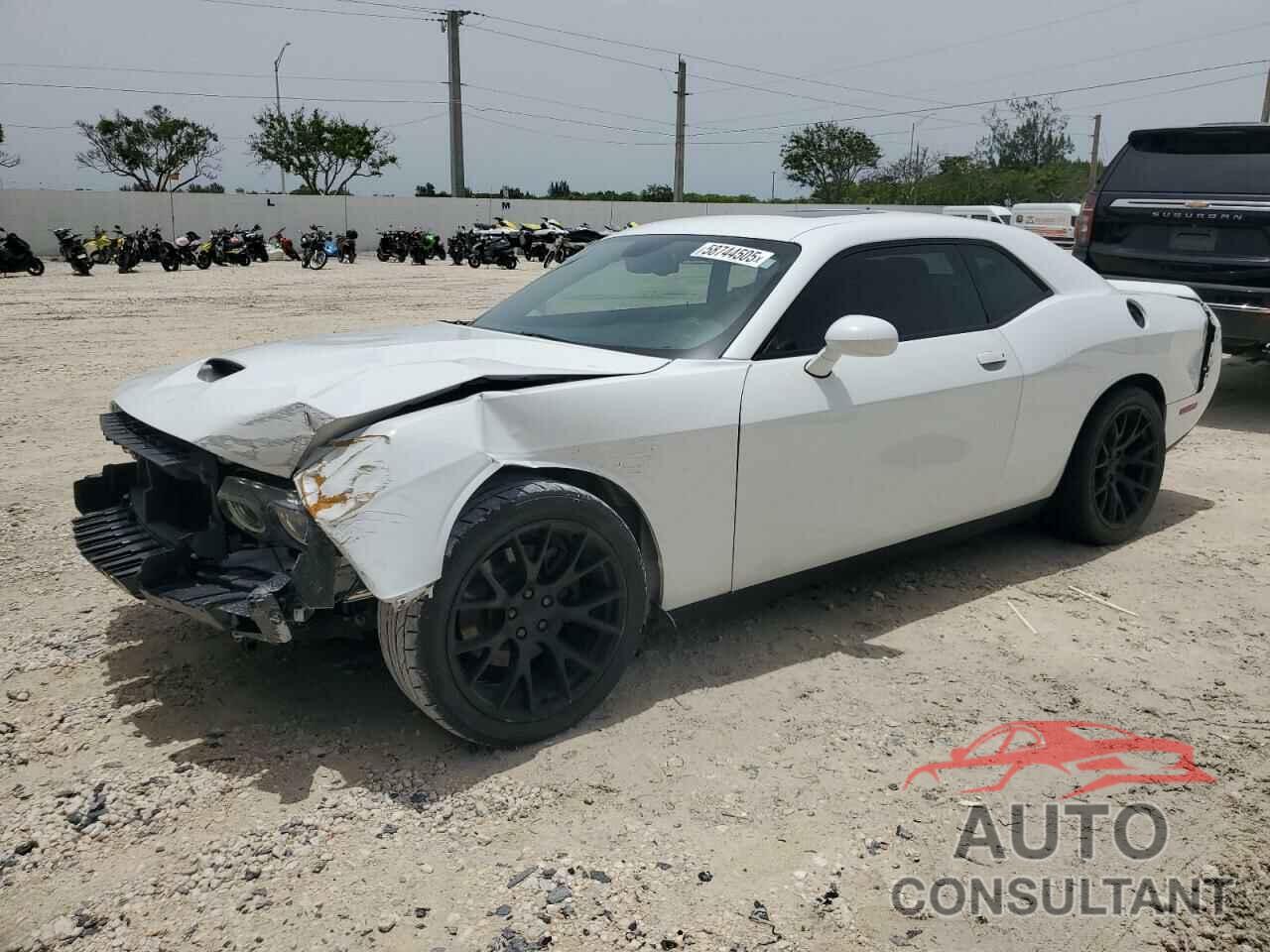 DODGE CHALLENGER 2019 - 2C3CDZBT3KH512285