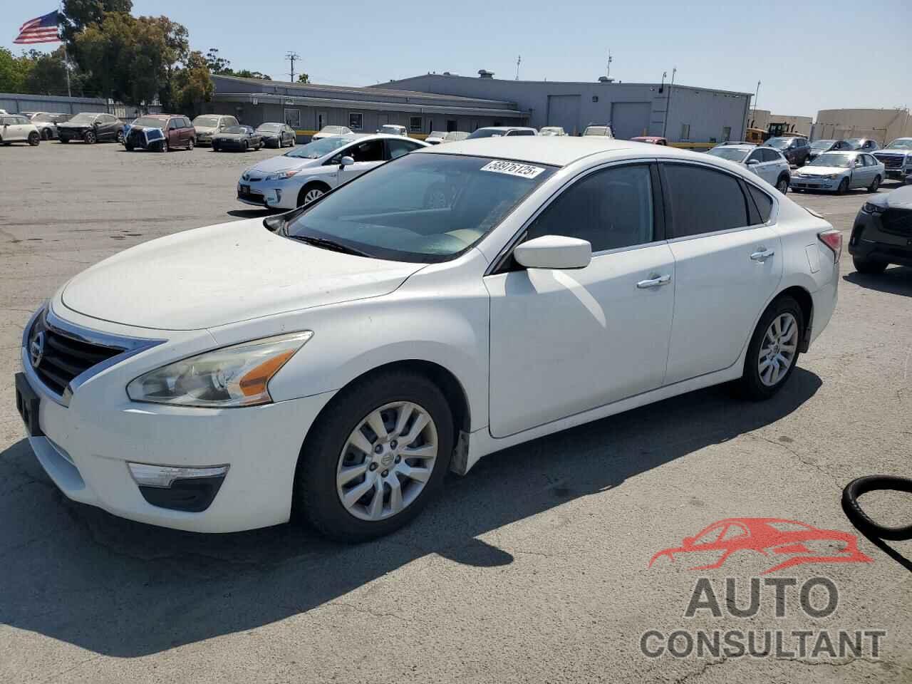 NISSAN ALTIMA 2015 - 1N4AL3AP0FC249713