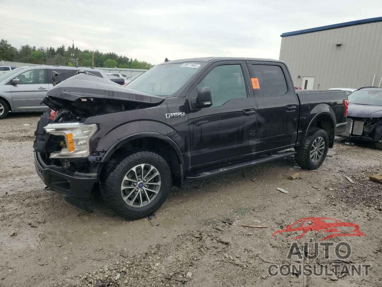 FORD F-150 2020 - 1FTEW1EP6LKE63012