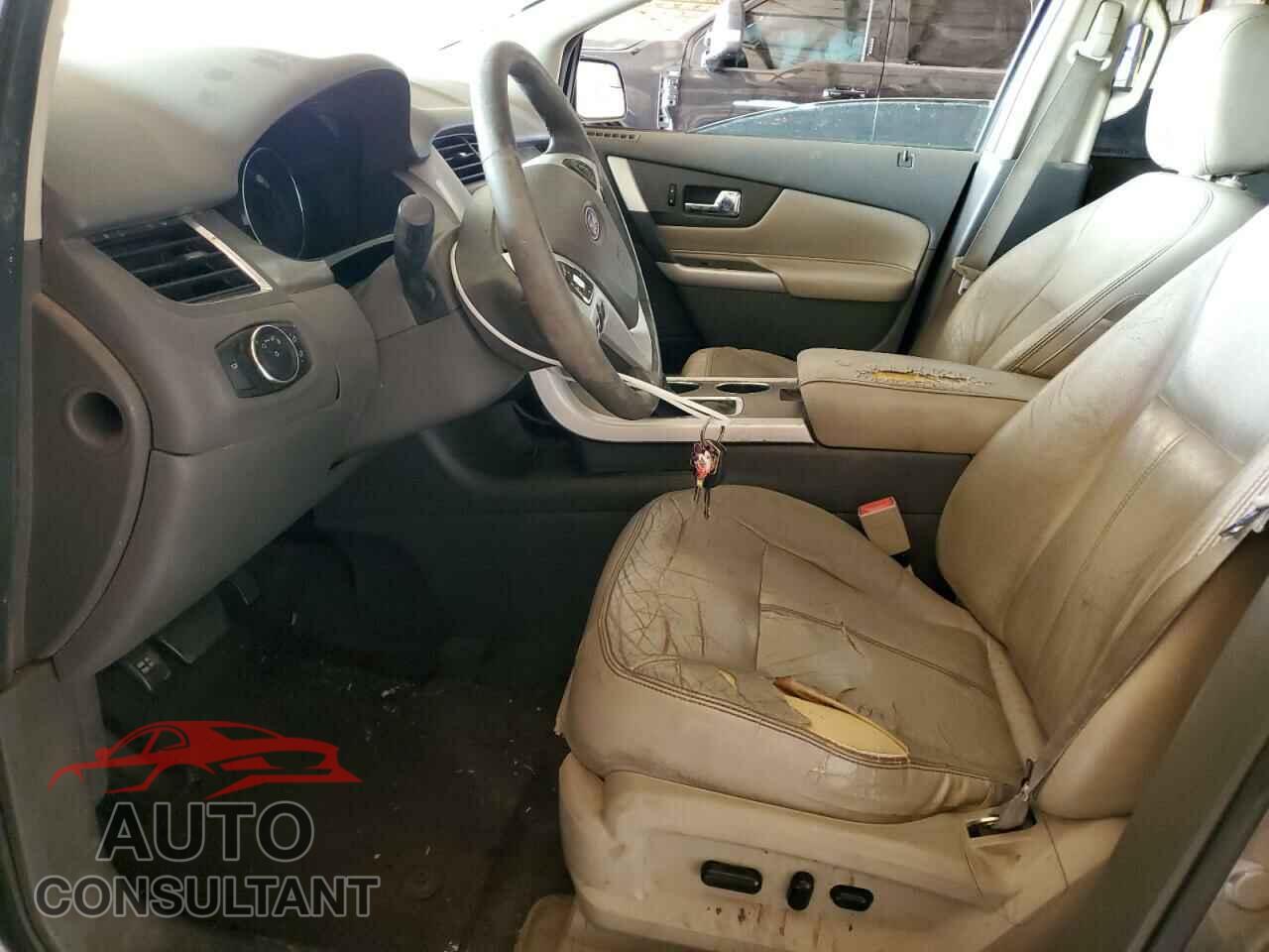 FORD EDGE 2014 - 2FMDK3JC6EBB44224