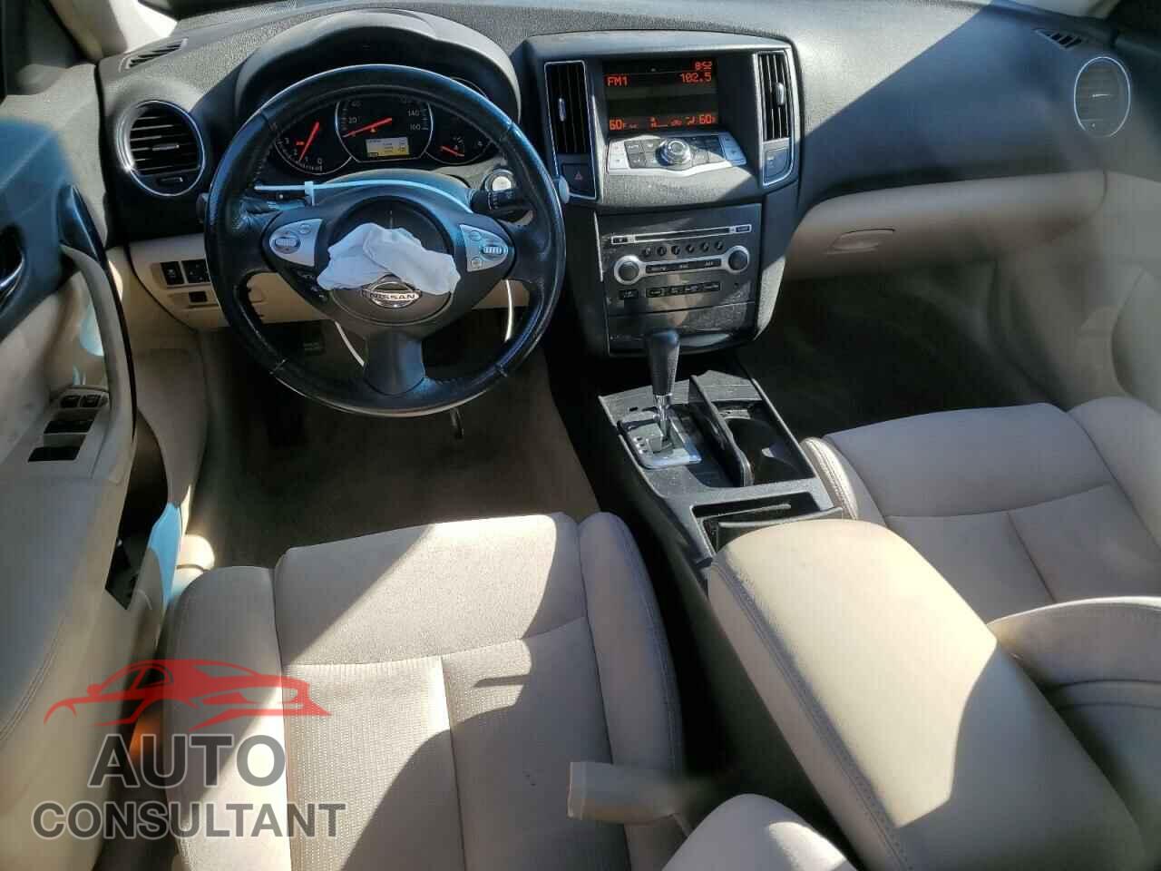 NISSAN MAXIMA 2014 - 1N4AA5AP1EC437205