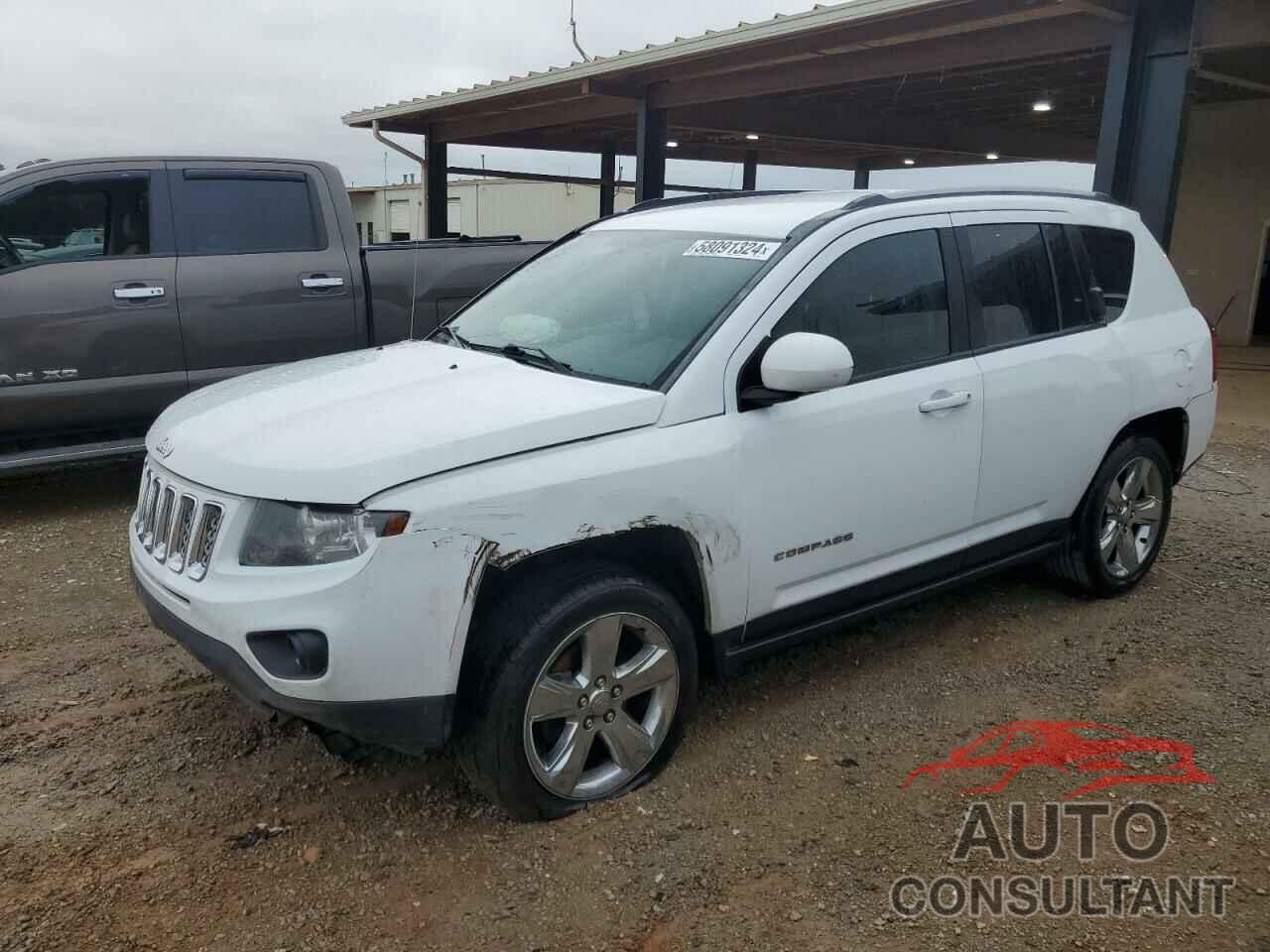 JEEP COMPASS 2016 - 1C4NJCEA6GD679068