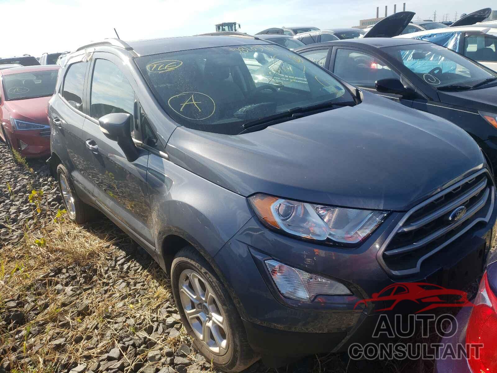 FORD ALL OTHER 2018 - MAJ6P1UL0JC204061