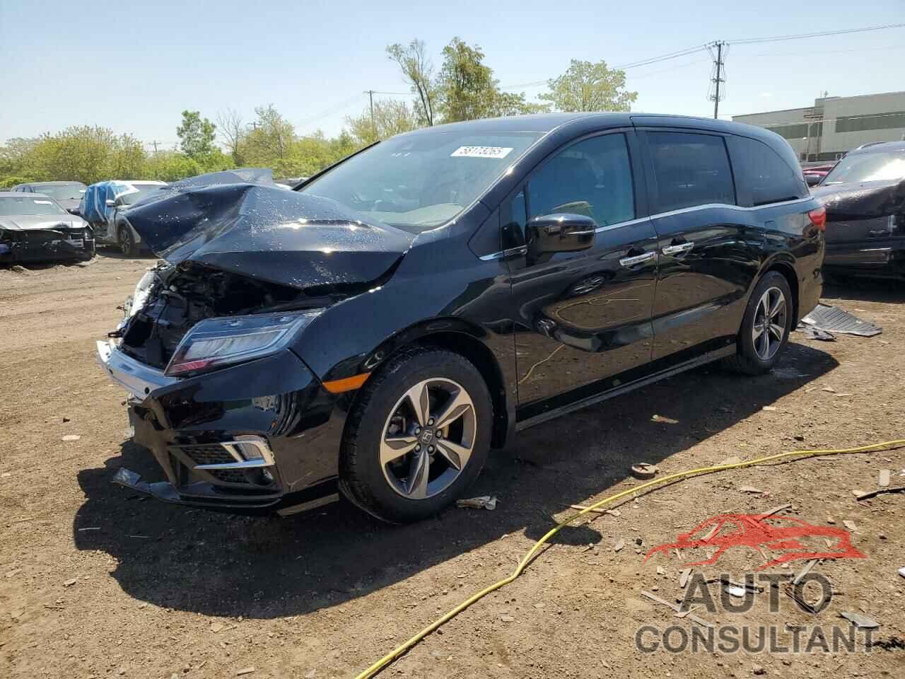 HONDA ODYSSEY 2018 - 5FNRL6H85JB012434