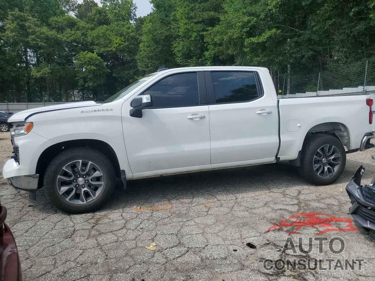 CHEVROLET ALL Models 2023 - 1GCPACED2PZ285296