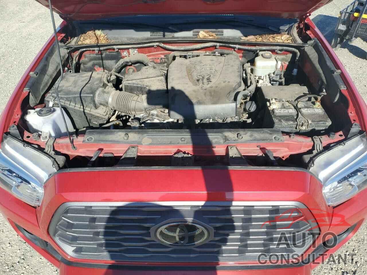 TOYOTA TACOMA 2021 - 5TFCZ5AN7MX269040
