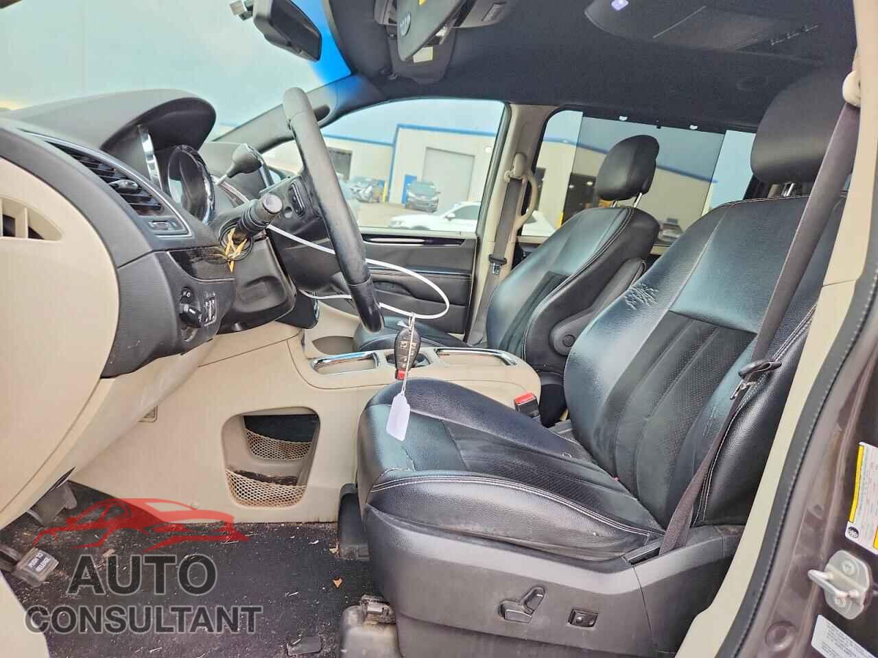 DODGE CARAVAN 2016 - 2C4RDGCG9GR103186