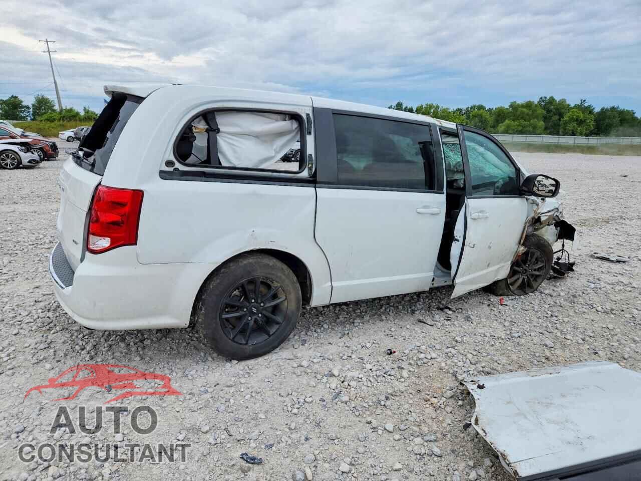 DODGE CARAVAN 2020 - 2C4RDGEG4LR202408