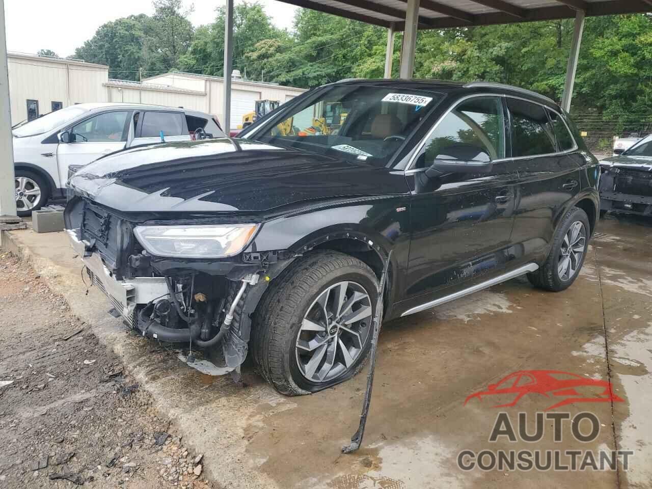 AUDI Q5 2022 - WA1GAAFY1N2106221