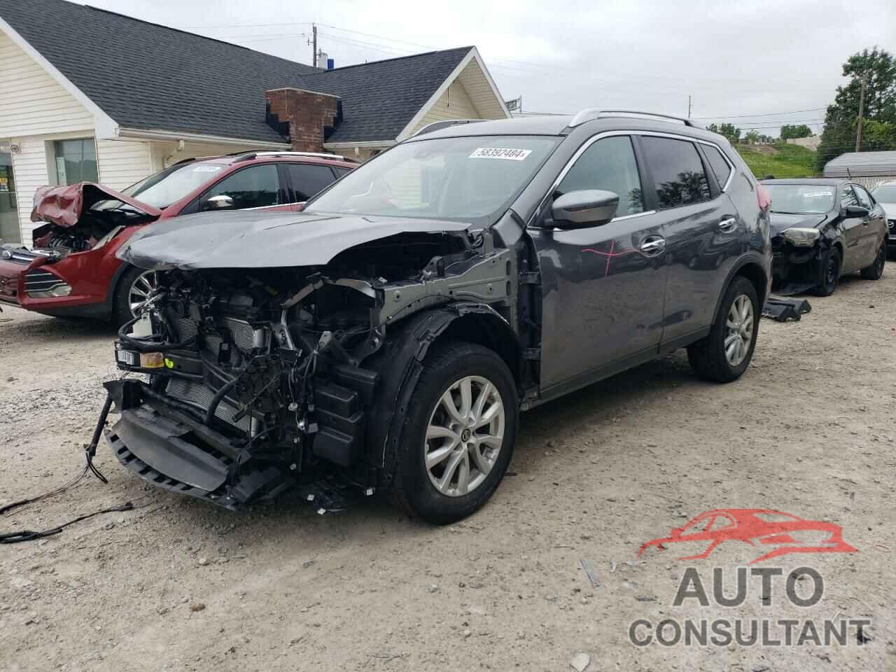 NISSAN ROGUE 2019 - KNMAT2MV0KP528077