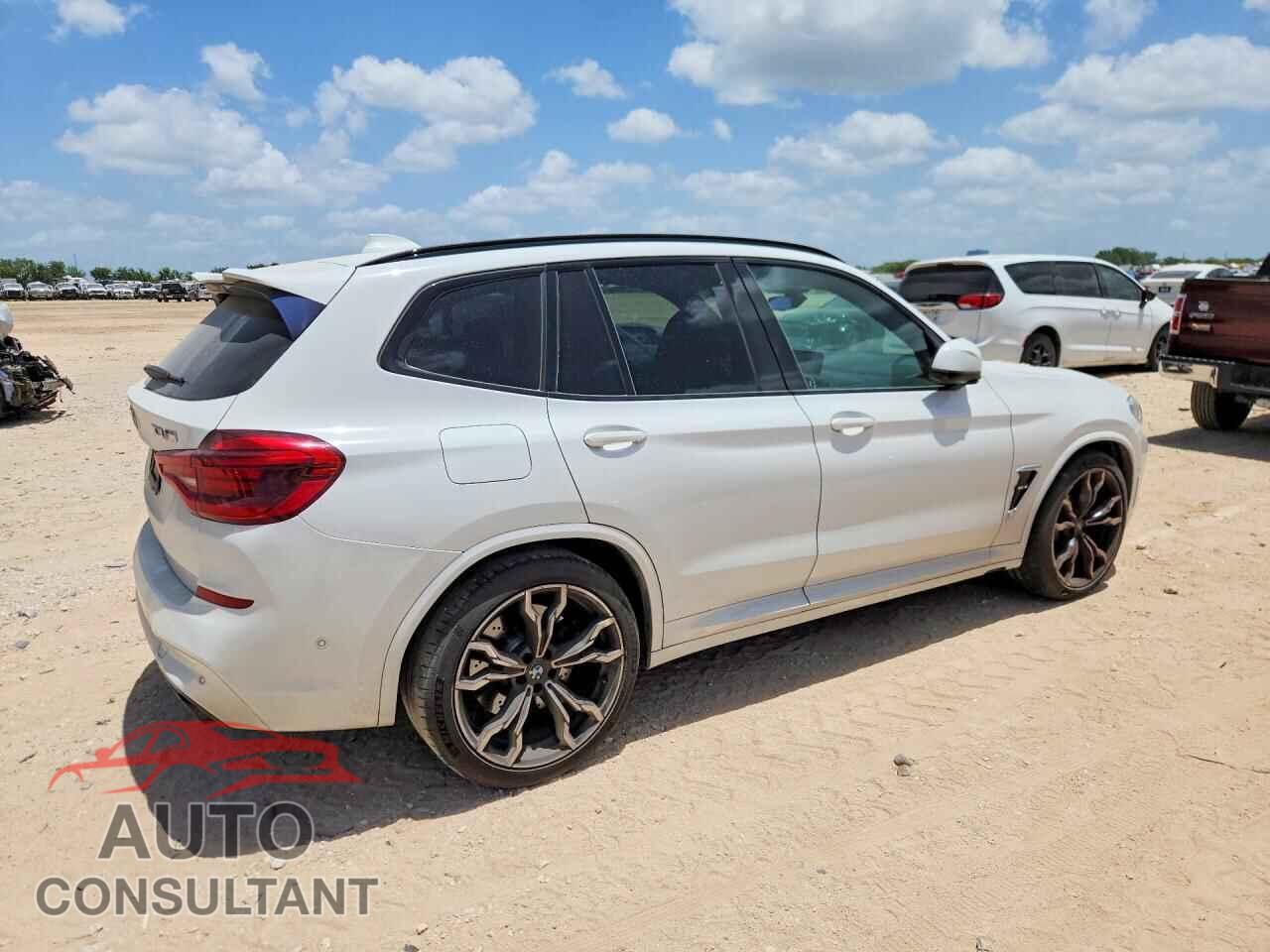 BMW X3 2020 - 5YMTS0C00LLT10131