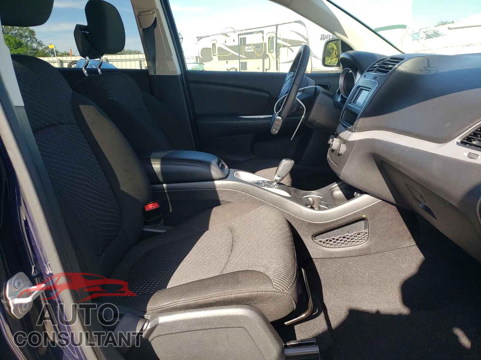 DODGE JOURNEY 2020 - 3C4PDCAB5LT279232