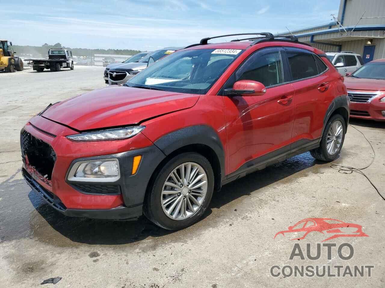 HYUNDAI KONA 2018 - KM8K22AA9JU181725