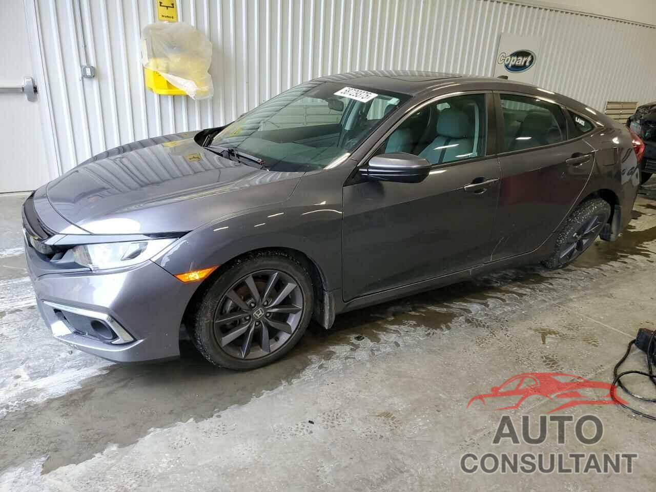 HONDA CIVIC 2020 - 19XFC1F33LE012860