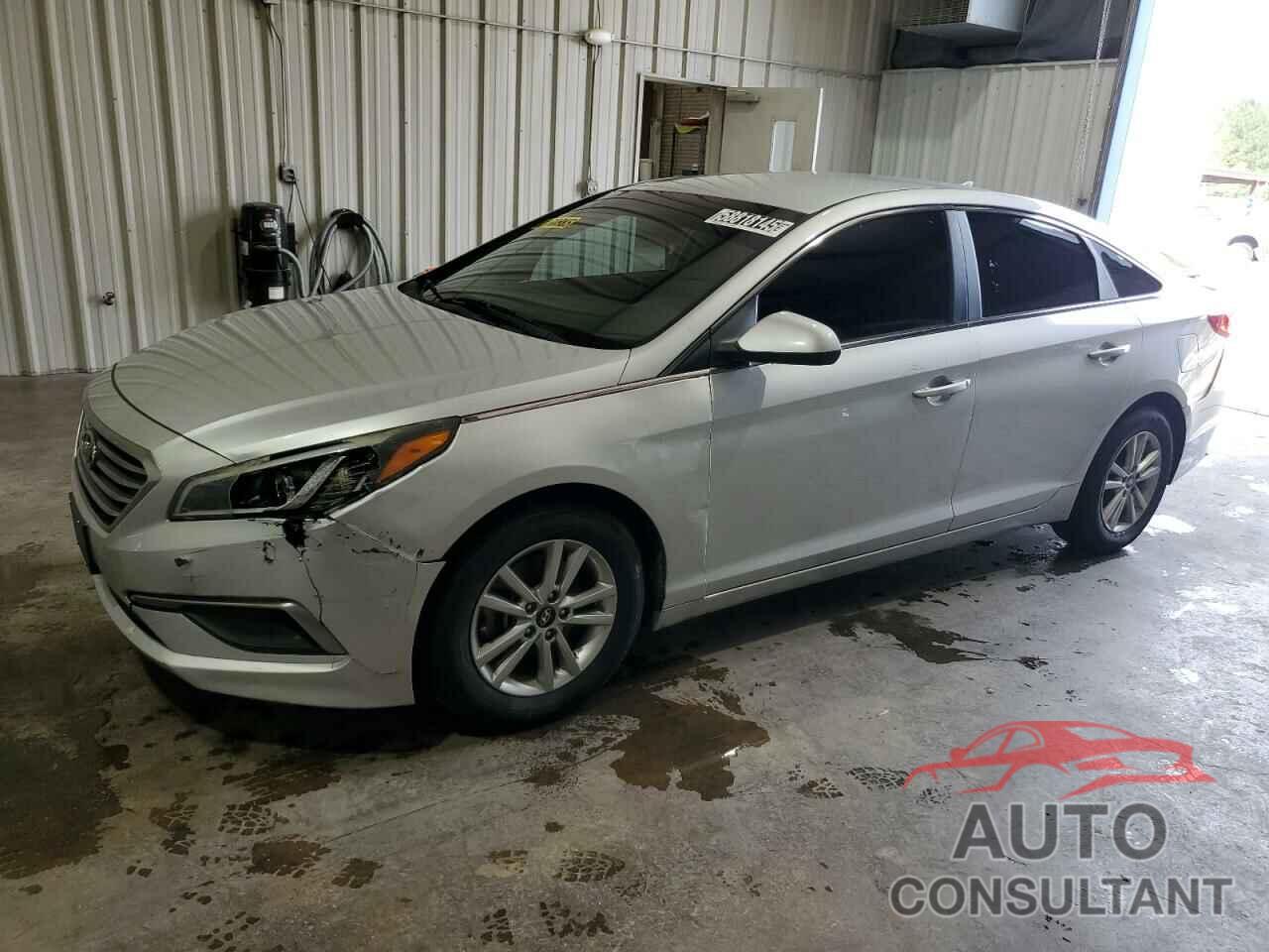 HYUNDAI SONATA 2017 - 5NPE24AF4HH573749