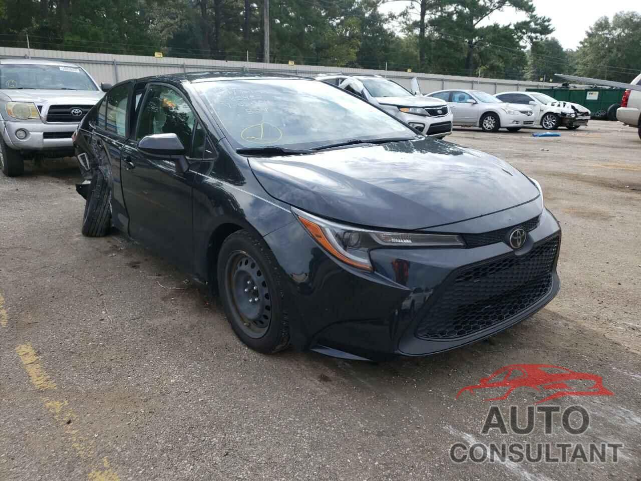 TOYOTA COROLLA 2020 - JTDEPRAE1LJ051554