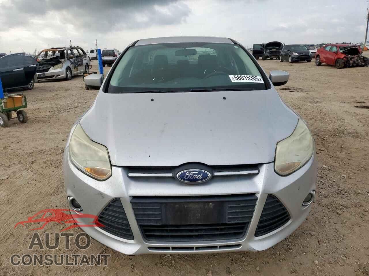 FORD FOCUS 2012 - 1FAHP3F26CL211978