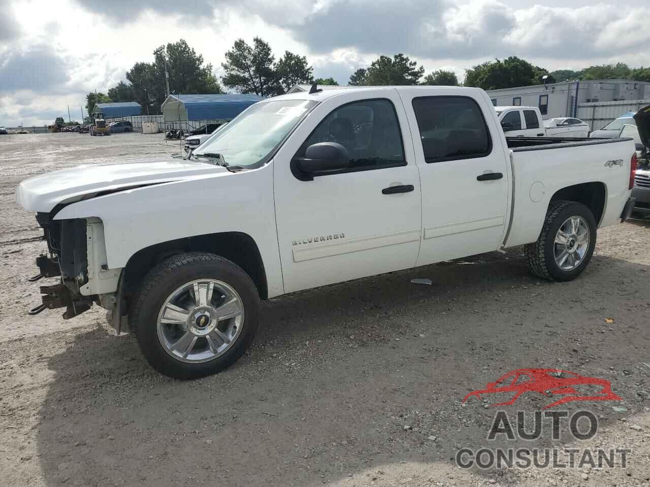 CHEVROLET ALL Models 2013 - 3GCPKSE73DG268763